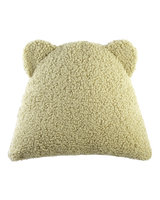 Bear Cushion/ Matcha