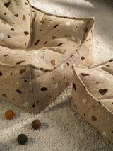 Beanbag Chair/ Terrazzo Sand