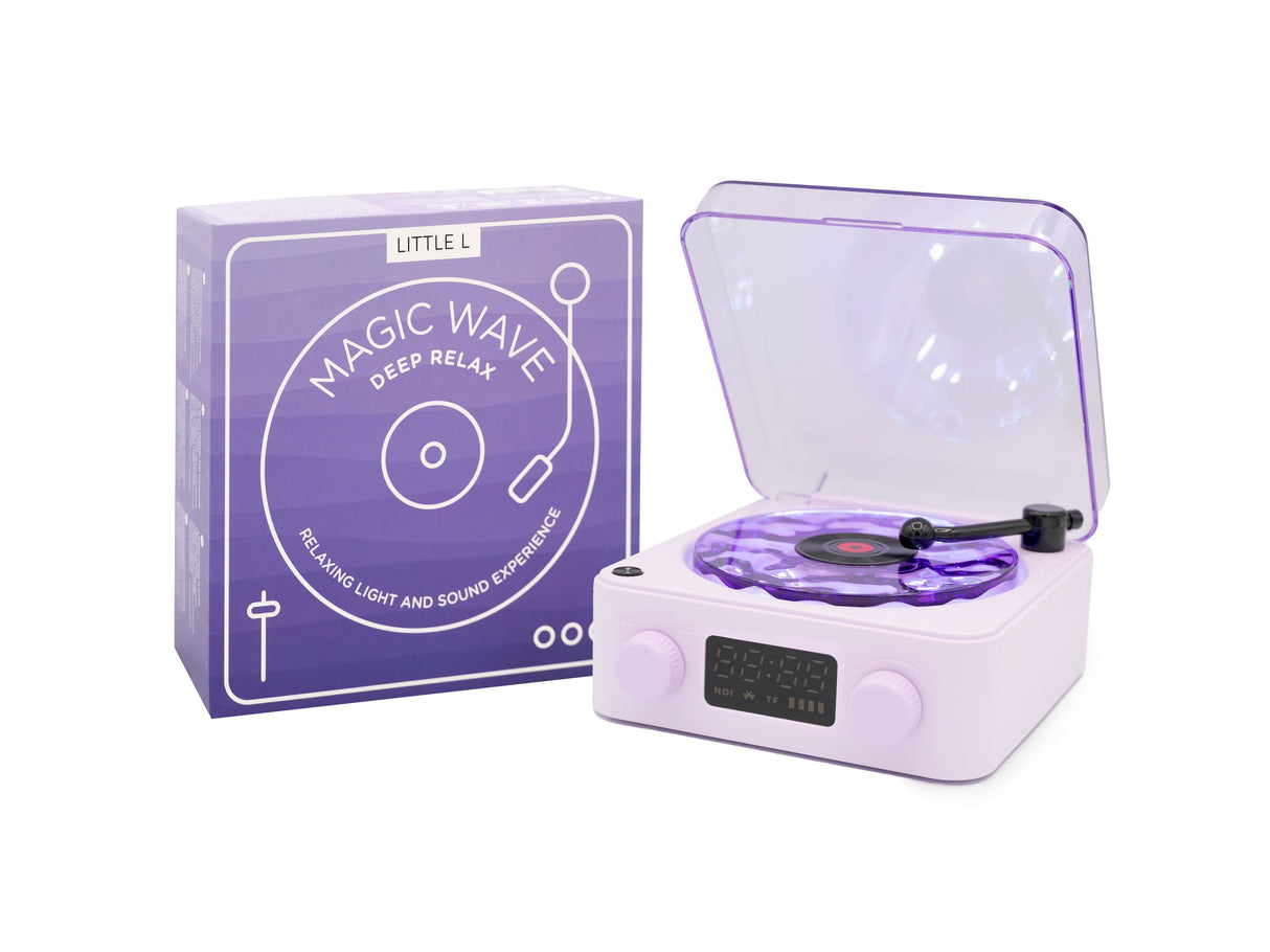 Retro Lautsprecher Magic Wave
