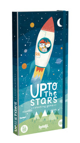 Holz-Stapelspielzeug - Up to the stars - korbmayer. ganz besonders. für kinder.