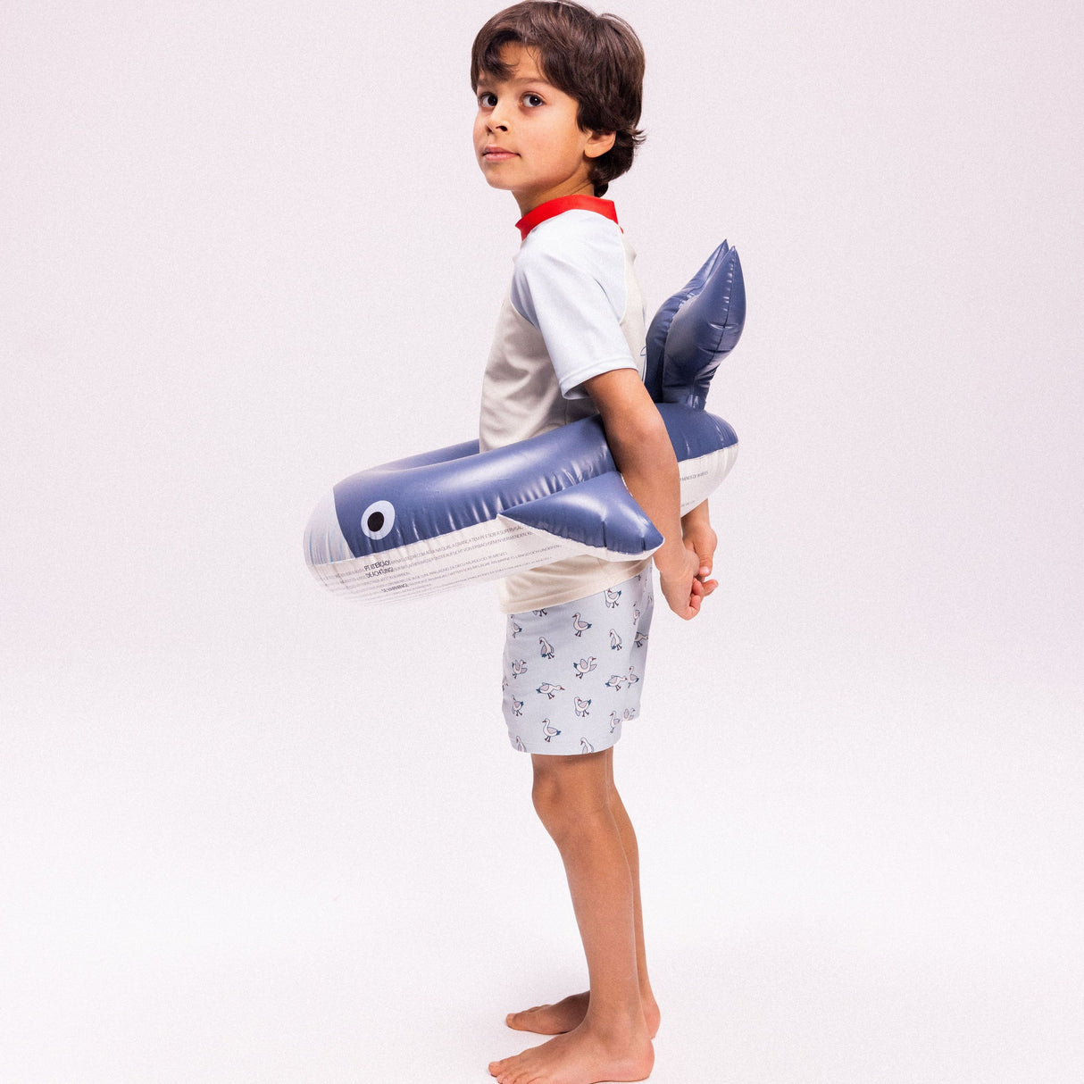 Schwimmring Wal Walter  - ⌀55 cm