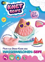 Knet Seife - Früchte Set