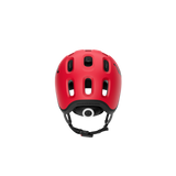 READY Kinderhelm S - red