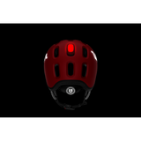 READY Kinderhelm XS - red