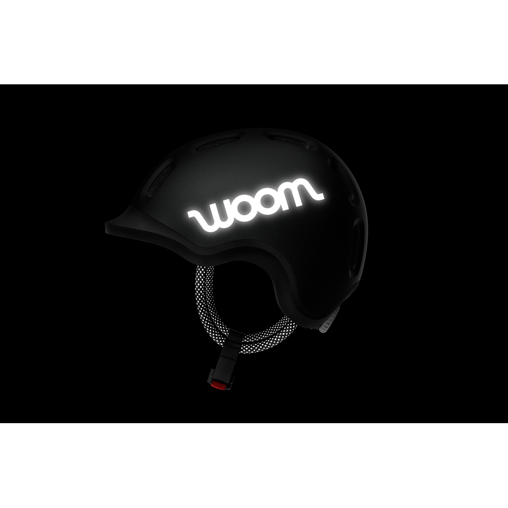 READY Kinderhelm S - charcoal metallic
