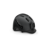 READY Kinderhelm S - charcoal metallic