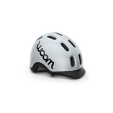 READY Kinderhelm S - pale grey