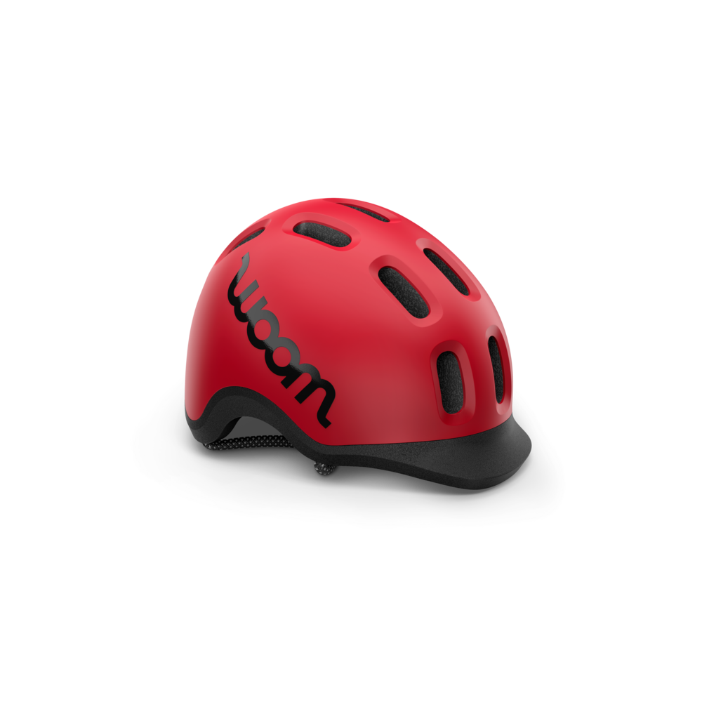READY Kinderhelm XS - red