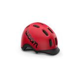 READY Kinderhelm XS - red