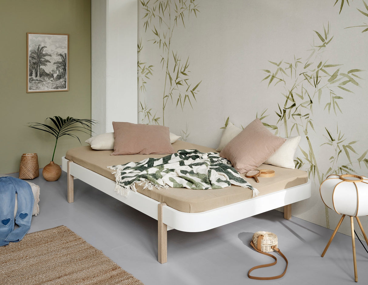 Wood Matratze, Original/Lounger 90x200