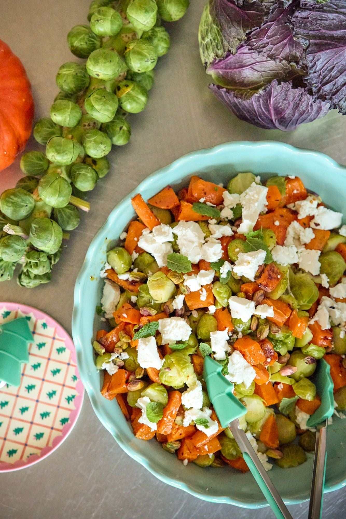 Silikon Weihnachtsplätzchenset