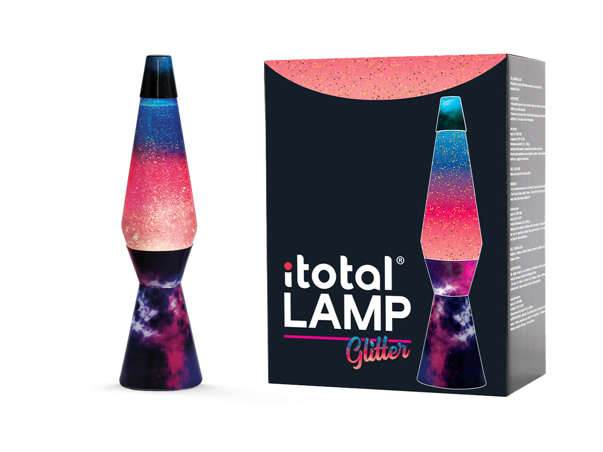 Lavalampe Galaxy