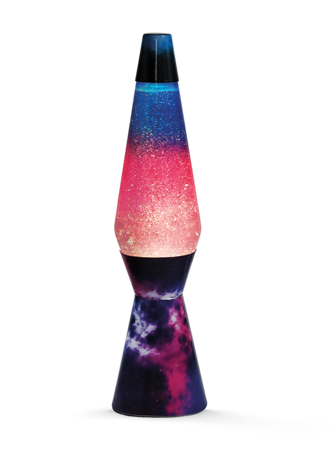 Lavalampe Galaxy