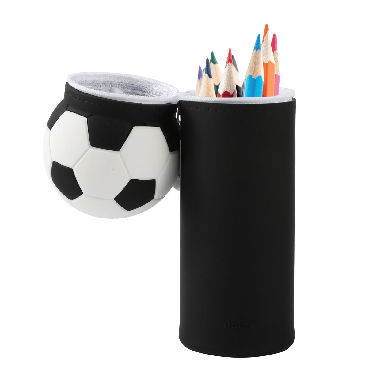 Silikonmäppchen Fußball