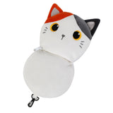 Kissen mit Nachtmaske ORANGE CAT