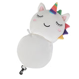 Kissen mit Nachtmaske UNICORN