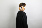 Kissen mit Nachtmaske SHIBA