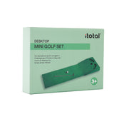 Mini Tischgolf-Set