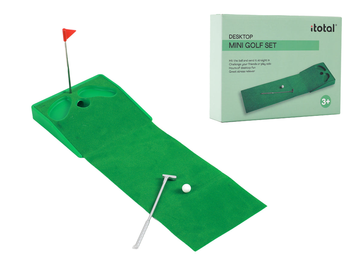 Mini Tischgolf-Set