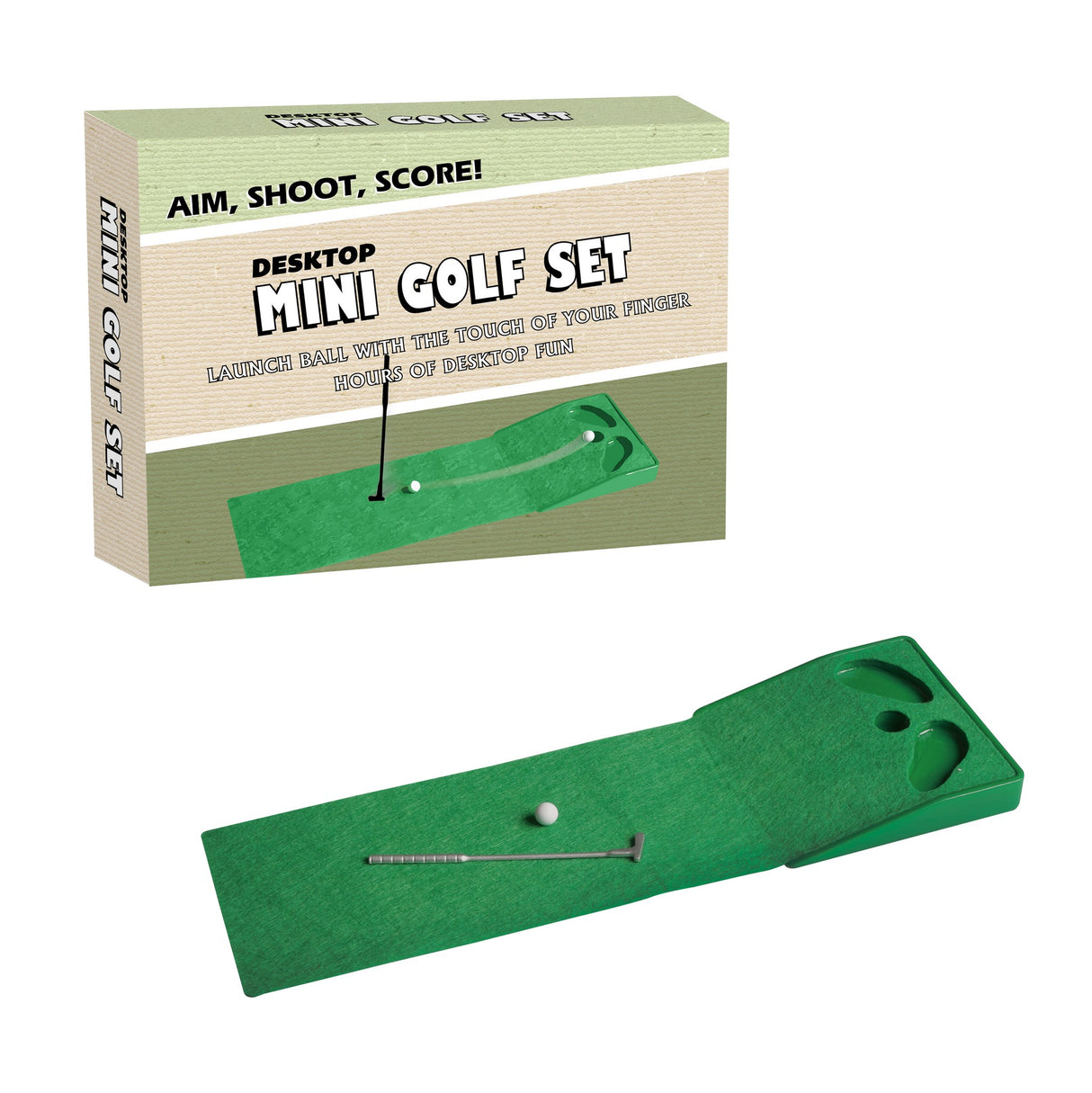 Mini Tischgolf-Set