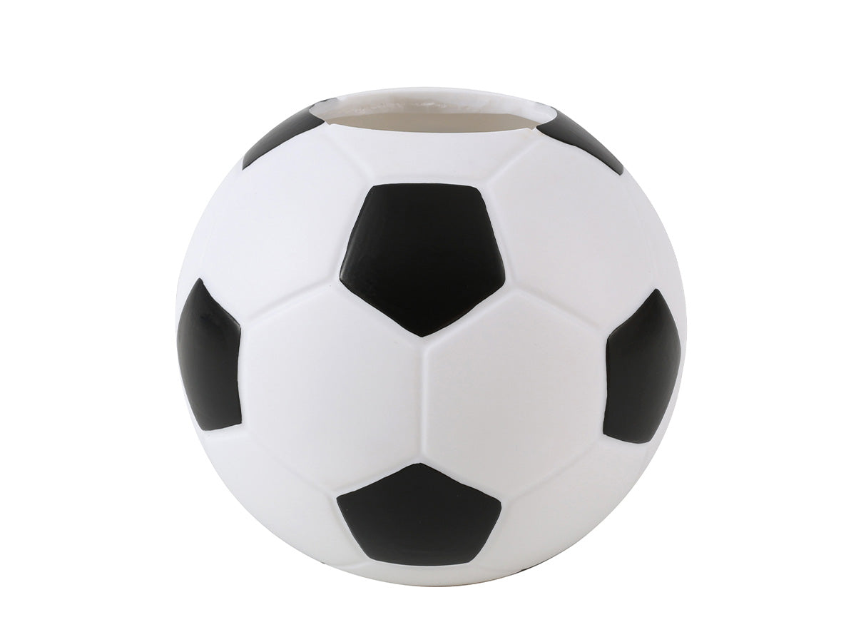 3D-Stifthalter Fußball