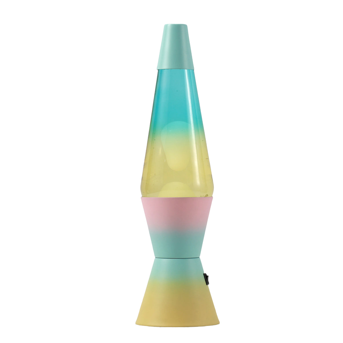 Lavalampe Spaceship/ Macaron