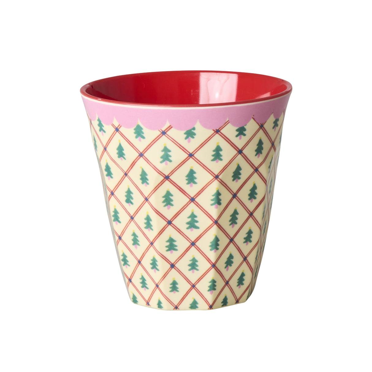 Becher/ Diamond Christmas Tree 250 ml