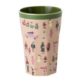 Großer Becher/ Holiday 400 ml