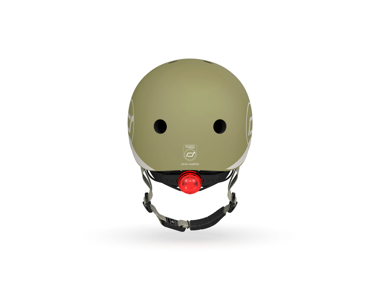 Helm XXS-S olive