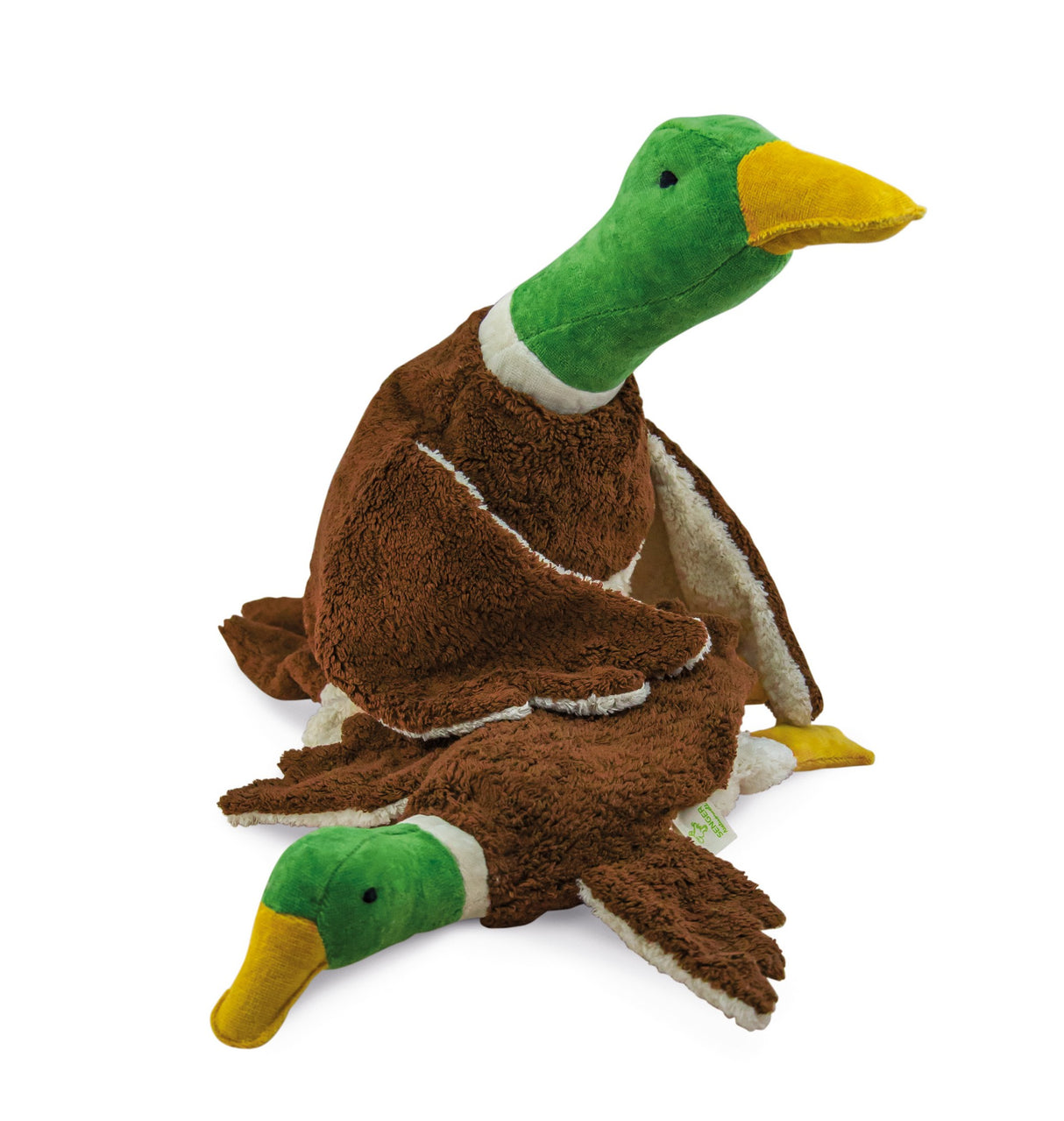 Kuscheltier Erpel klein