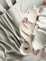 Kuscheltier Seepferdchen
