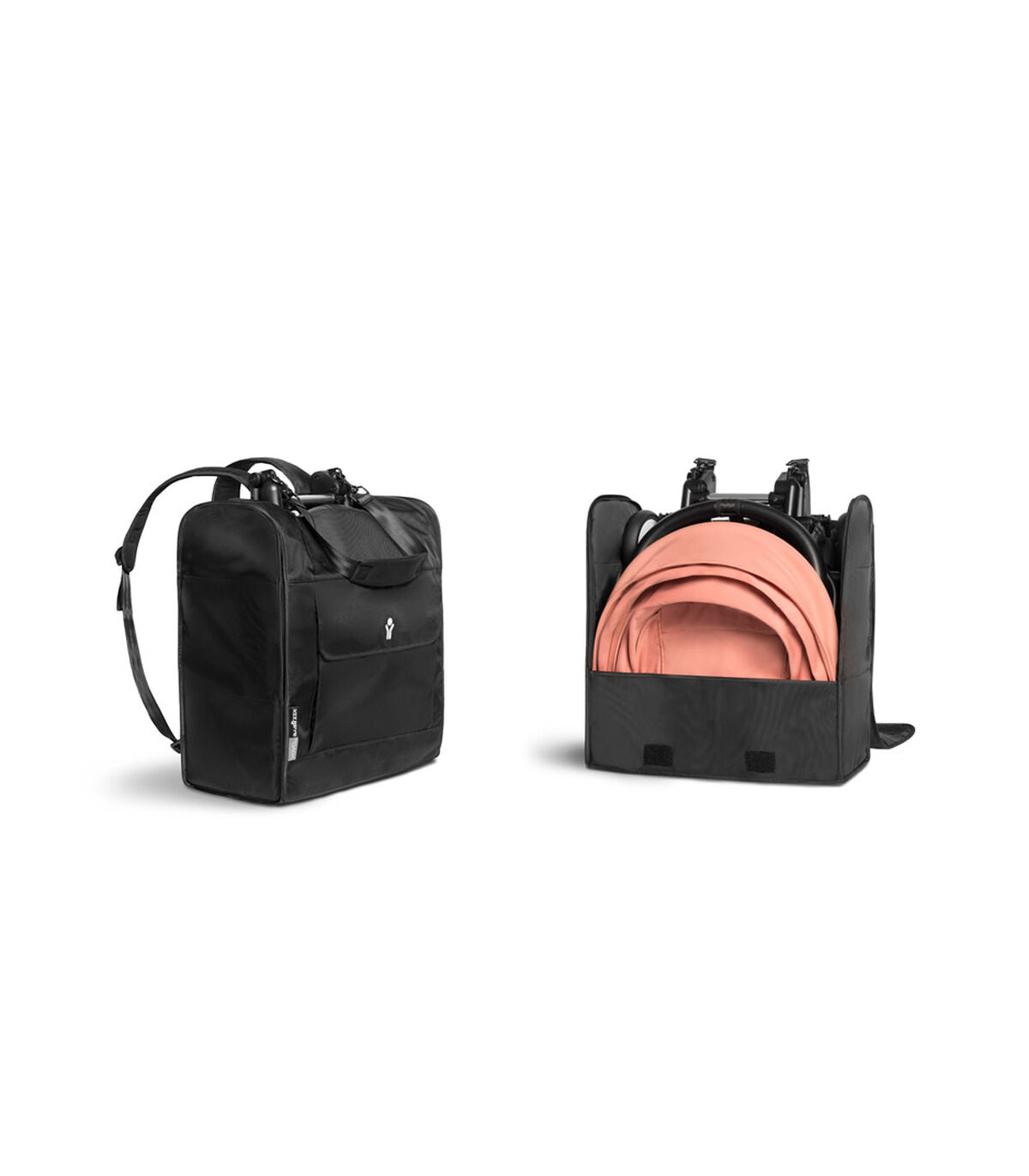 YOYO Rucksack Schwarz