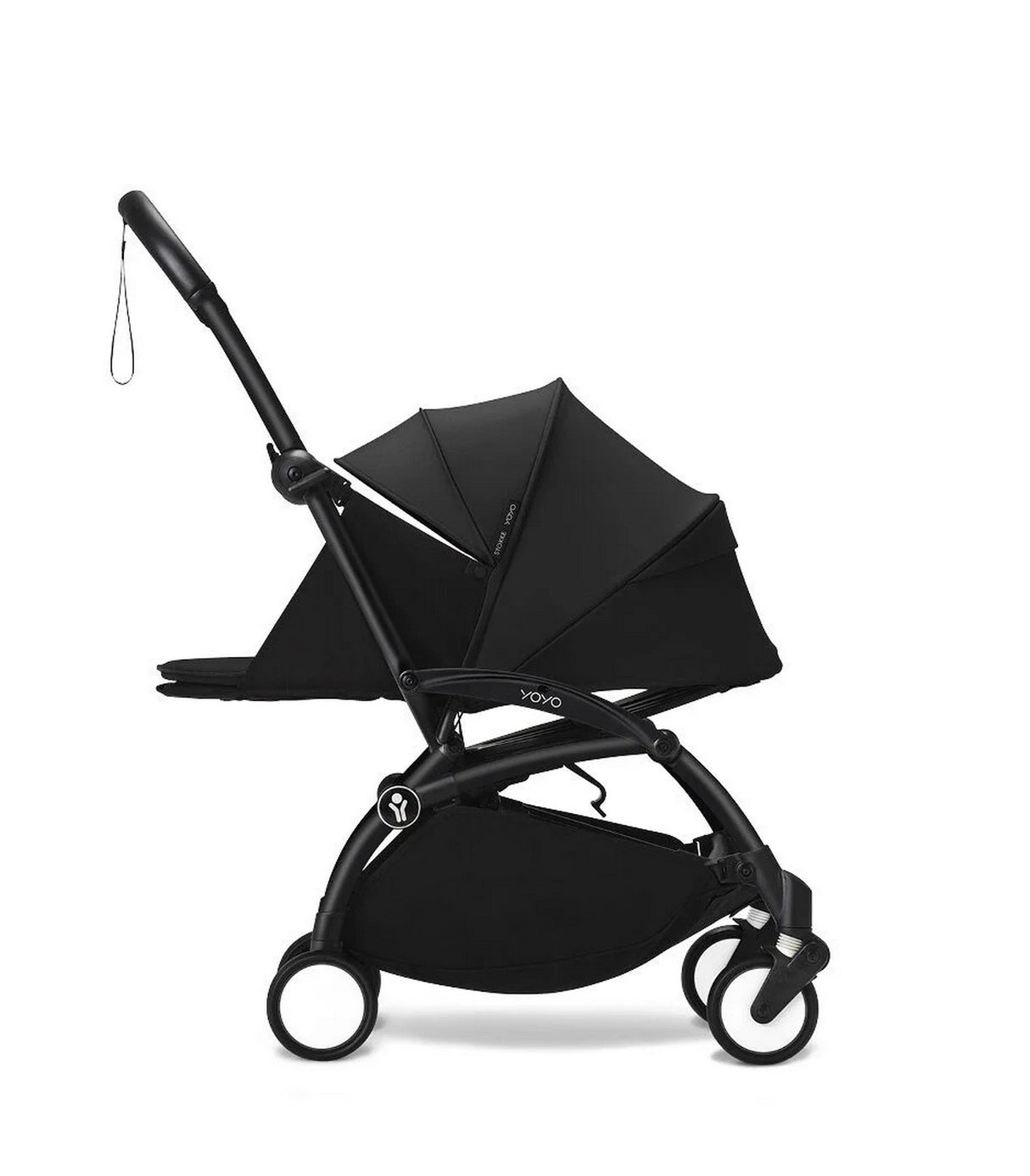 Stokke® YOYO® 0+ Neugeborenen-Set/ Black