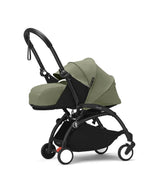 Stokke® YOYO® 0+ Neugeborenen-Set/ Olive