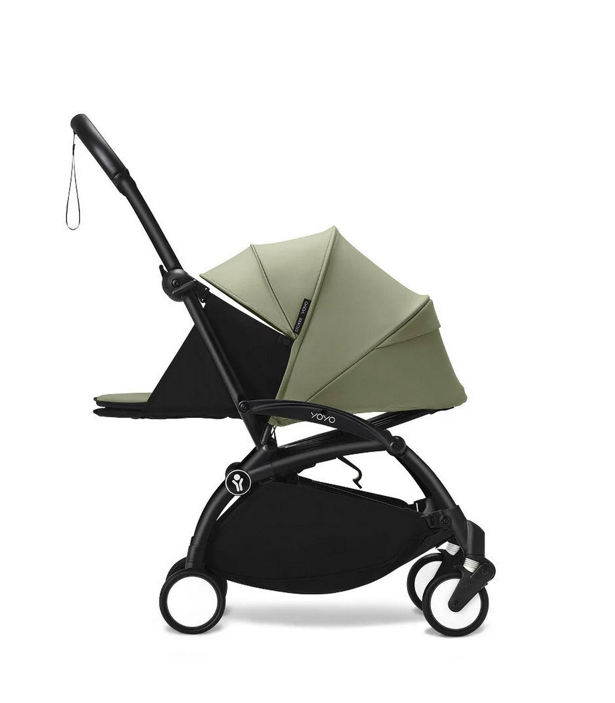 Stokke® YOYO® 0+ Neugeborenen-Set/ Olive