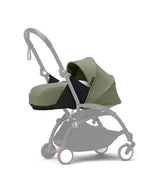 Stokke® YOYO® 0+ Neugeborenen-Set/ Olive