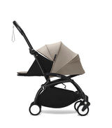 Stokke® YOYO® 0+ Neugeborenen-Set/ Taupe