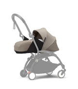 Stokke® YOYO® 0+ Neugeborenen-Set/ Taupe