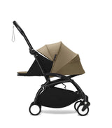 Stokke® YOYO® 0+ Neugeborenen-Set/ Toffee