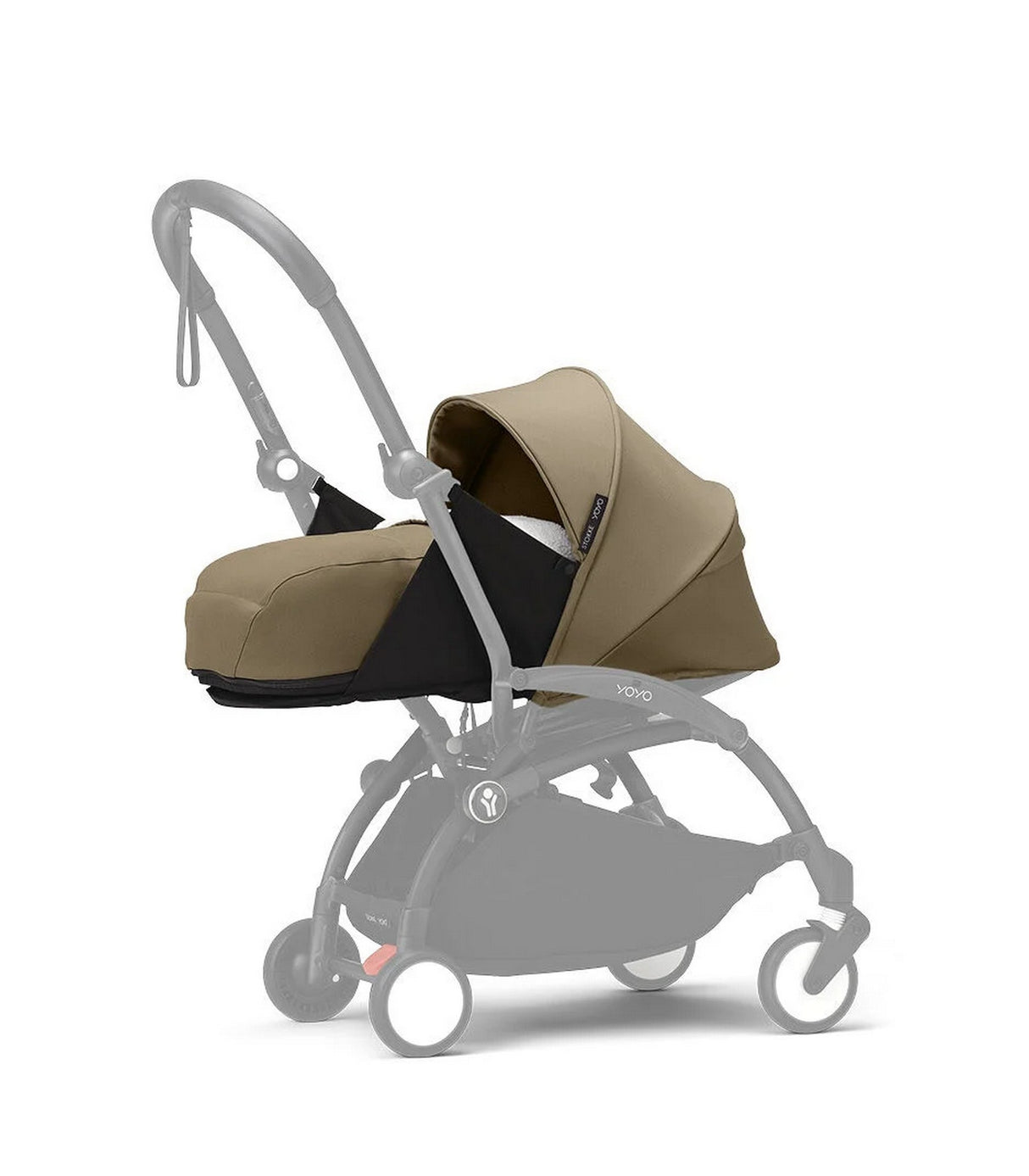 Stokke® YOYO® 0+ Neugeborenen-Set/ Toffee