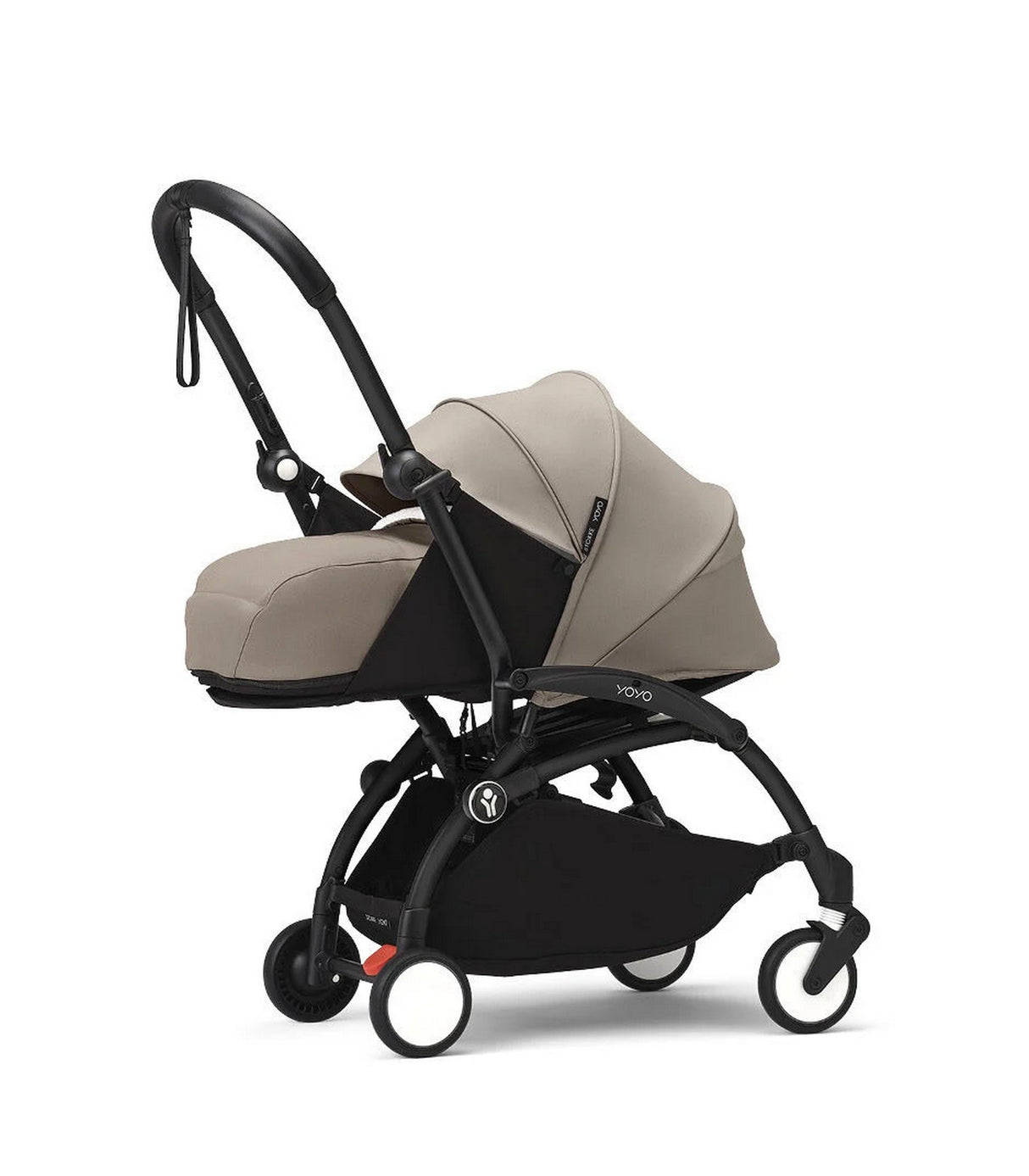 Stokke® YOYO® 0+ Neugeborenen-Set/ Taupe