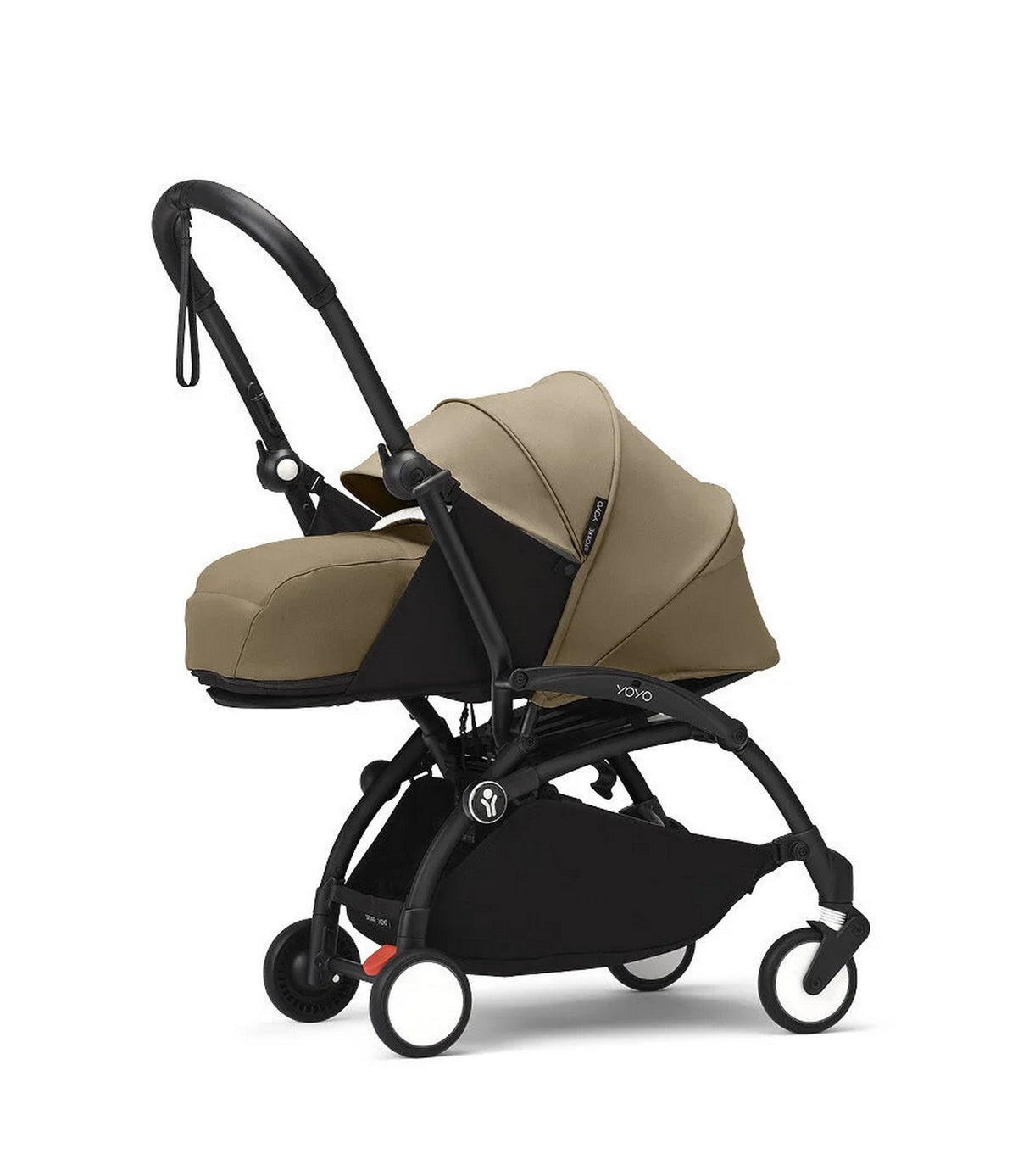 Stokke® YOYO® 0+ Neugeborenen-Set/ Toffee