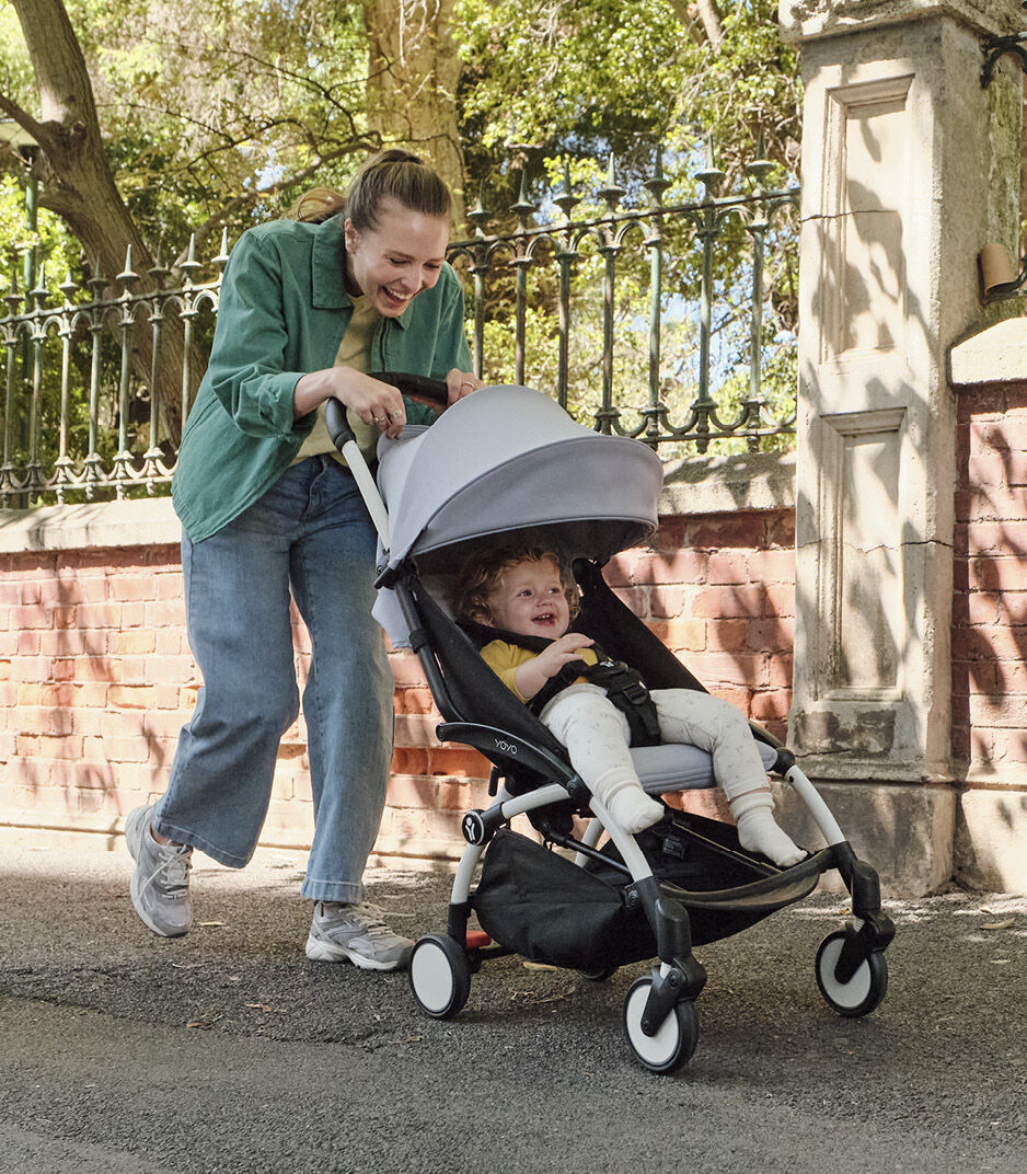 Stokke® YOYO® 6+ Textilset/ Stone