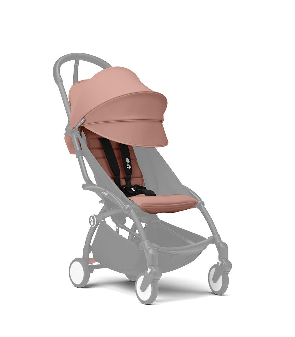 Stokke® YOYO® 6+ Textilset/ Ginger