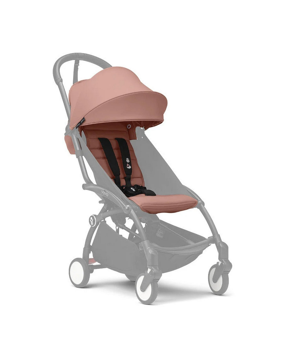 Stokke® YOYO® 6+ Textilset/ Ginger