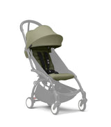 Stokke® YOYO® 6+ Textilset/ Olive