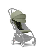 Stokke® YOYO® 6+ Textilset/ Olive