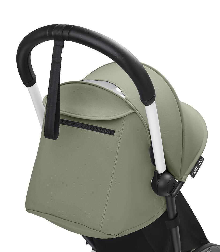 Stokke® YOYO® 6+ Textilset/ Olive