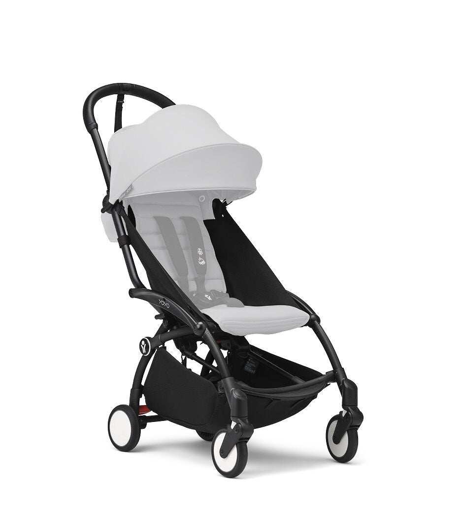 Stokke® YOYO³ frame Rahmen/ Black