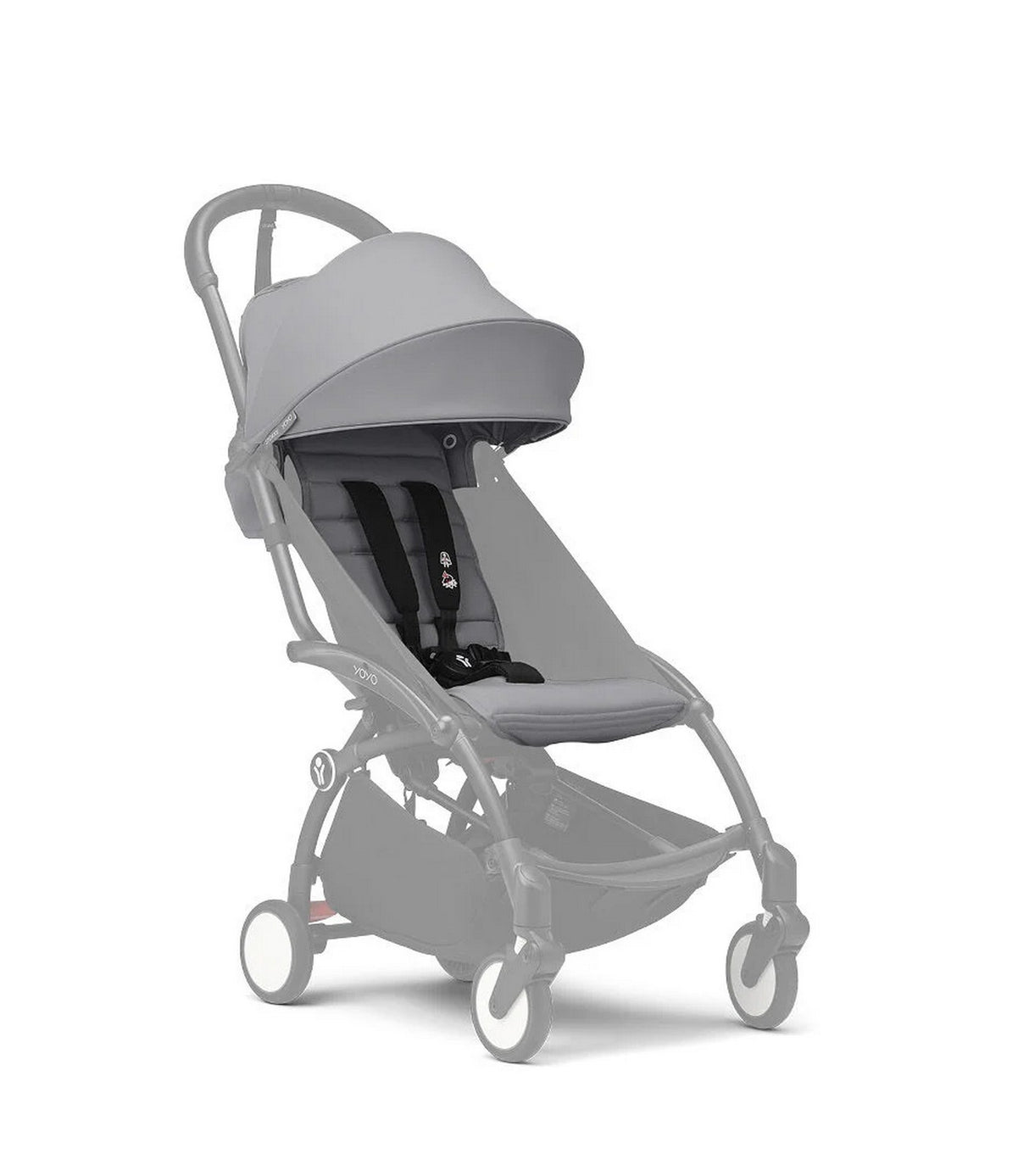 Stokke® YOYO® 6+ Textilset/ Stone